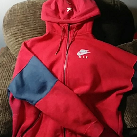 nike sweatshirt xxxl